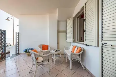 Area soggiorno di Holiday home in Cala Gonone - Nuoro (Provinz) 22967