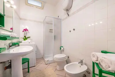 Bagno di Holiday home in Cala Gonone - Nuoro (Provinz) 22967