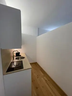 Cucina o angolo cottura di Sa Troppa de sos chentu
