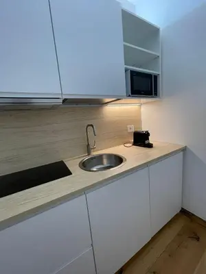 Cucina o angolo cottura di Sa Troppa de sos chentu