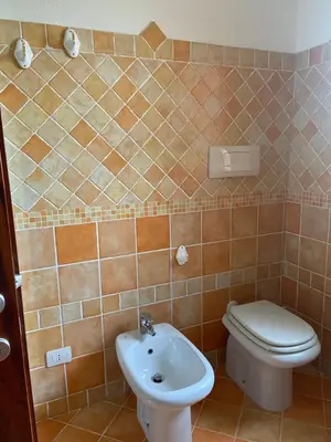 Bagno di Villa Ginevra a Lu Fraili - San Teodoro