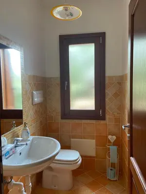 Bagno di Villa Ginevra a Lu Fraili - San Teodoro