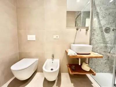 Bagno di Villa Berenike