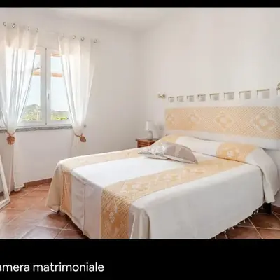 Villetta VISTA MARE con parcheggio WIFI