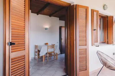 Planimetria di Cactus Mare Apartment