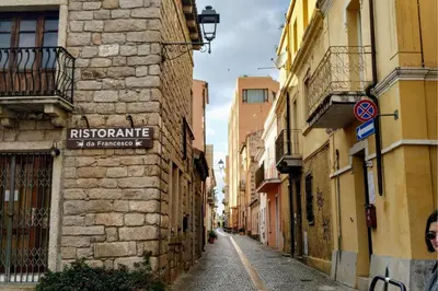 Il quartiere o una zona nella vicinanze dell'appartamento