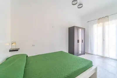 Letto o letti in una camera di Linfa Guest House - Olbia centro