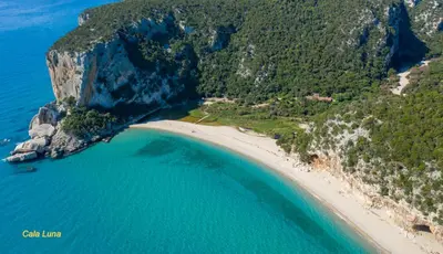 Paesaggio naturale nelle vicinanze dell'appartamento