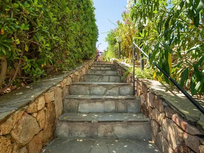 Planimetria di Stunning Seaside Panorama House
