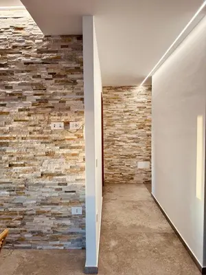 Planimetria di Andreia