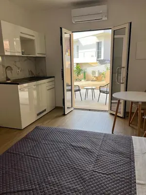 Cucina o angolo cottura di Casa ELICRISO