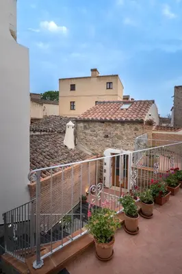 Edificio in cui si trova l'affittacamere
