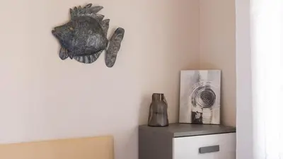 Planimetria di Casa Stella Di Mare