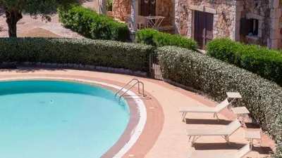 Piscina di Casa Stella Di Mare o nelle vicinanze