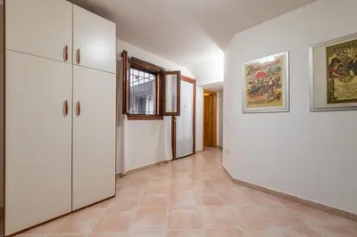 Planimetria di Casa Gabriella Sardinia Domus