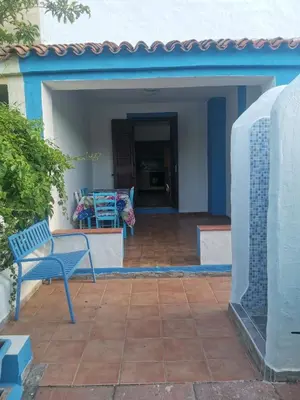 Planimetria di Villa Franziscu