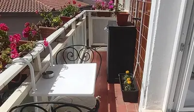 Balcone o terrazza di Appartamento Valkiria