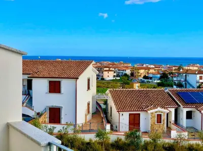 Paesaggio naturale nelle vicinanze dell'appartamento