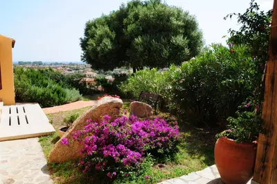 Giardino di Villa Geron