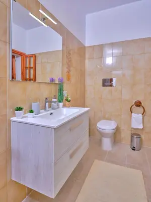 Bagno di GP34 Affittacamere