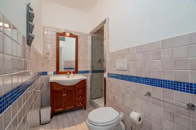 Bagno di Appartamento Veronese