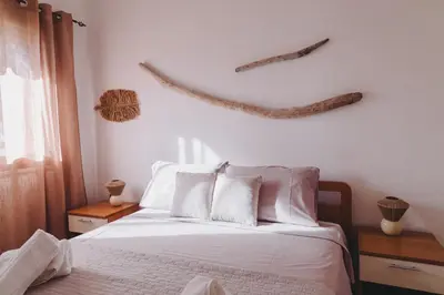 Letto o letti in una camera di Cactus Comfort Apartment