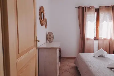Letto o letti in una camera di Cactus Comfort Apartment