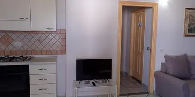 TV o dispositivi per l'intrattenimento presso Casa Marconi