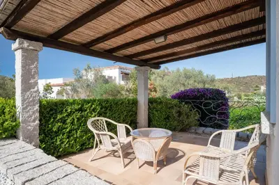 Balcone o terrazza di Villa Olive by Klodge