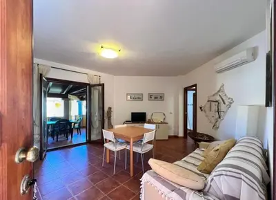 Area soggiorno di Appartamento