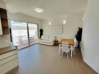 Area soggiorno di Attico Da Vinci Luxury Penthouse