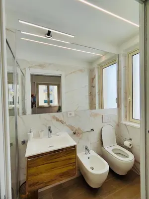Bagno di Attico Da Vinci Luxury Penthouse