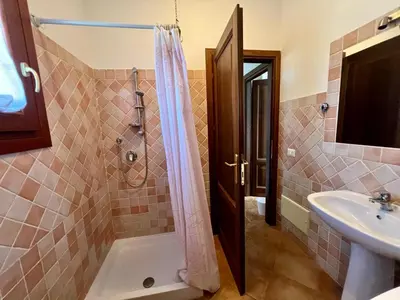 Bagno di Villa Sunrise