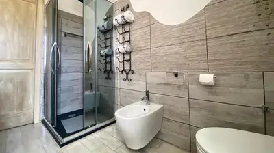 Bagno di House Baiu