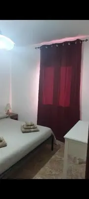 Letto o letti in una camera di Appartamento Vacanze