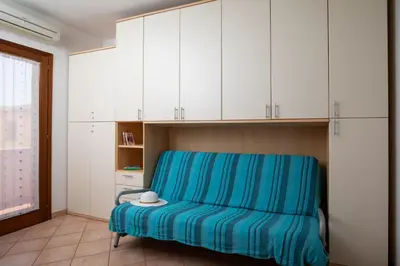 Area soggiorno di Casa delle Vigne by Wonderful Italy