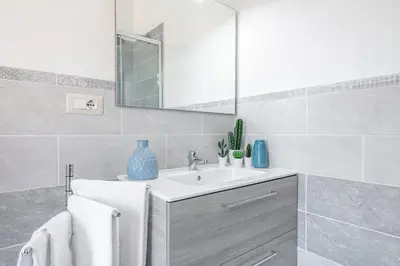 Bagno di Casa Marco Sardinia Domus