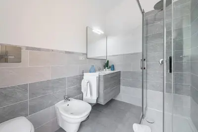 Bagno di Casa Marco Sardinia Domus