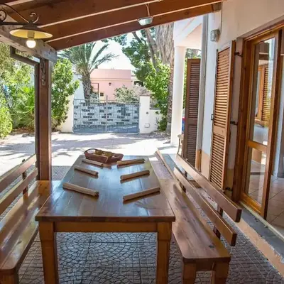 Palm Garden House - Cala Gonone