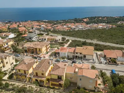 Paesaggio naturale nelle vicinanze dell'appartamento