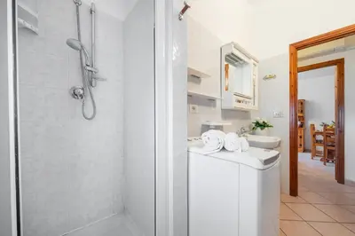 Bagno di Casa Tirso Sardinia Domus