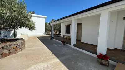 Edificio in cui si trova l'agriturismo