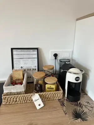 Cibo presso l'appartamento o nelle vicinanze