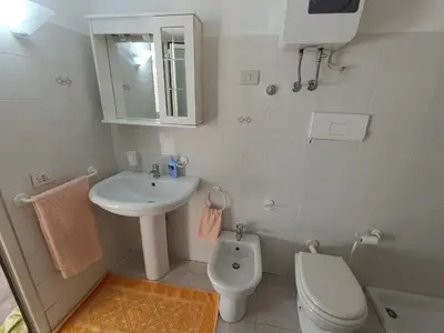 Bagno di Casa Iole
