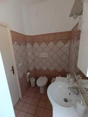 Bagno di Casa Iole