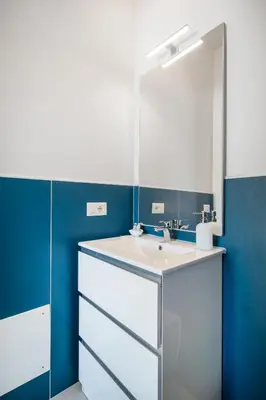 Bagno di AMBRA Holiday Rooms - Rooms & Beach