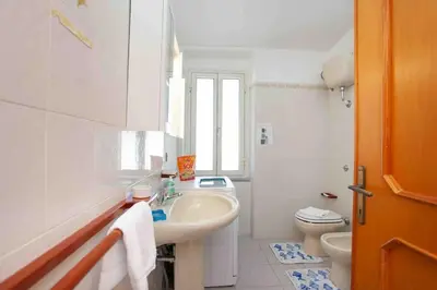 Bagno di Sea house in the heart of Santa Lucia