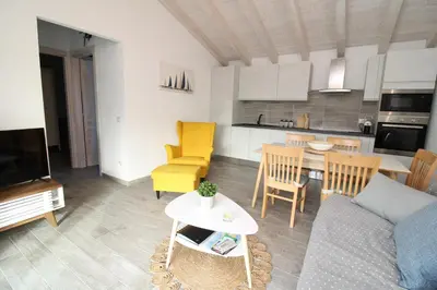 Cucina o angolo cottura di arena's casa vacanze