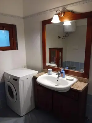 Planimetria di Suite Sardinia -Appartamento indipendente a Tanaunella