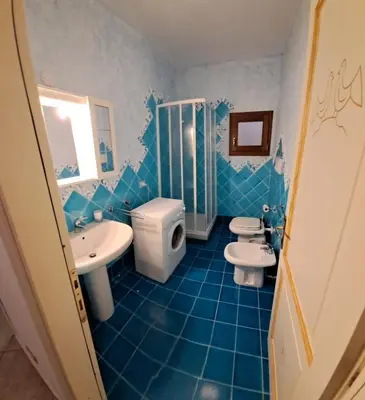 Bagno di Casa Orziadas Pittulongu - Sea View